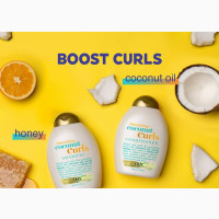Quenching Coconut Curls Shoo - Enhance Your Curls
