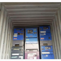 Denyo Soundproof Generators