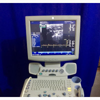 GE Logic A5 Pro - High-Quality Ultrasound Machine