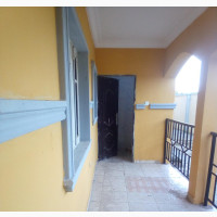 Furnished 2bdrm Block of Flats in Ogunlewe, Igbogbo for rent