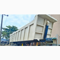 Tipping Bucket 50 Tons