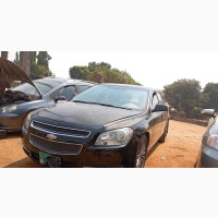 Chevrolet Malibu 2009 Black