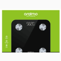 Oraimo Smart Scale - Track Your Body Progress