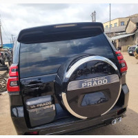 Toyota Prado 2006 Edition Upgraded to 2021 Model