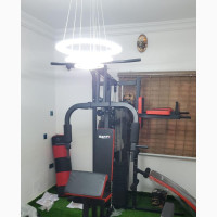 3 Station Gym