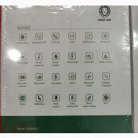 Green Lion Active Pro Smart Watch