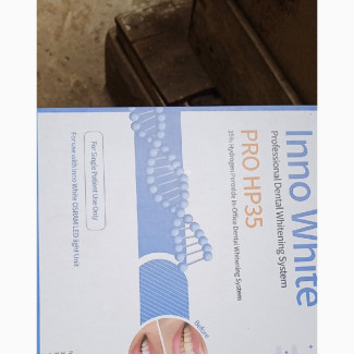 Inno White Professional Dental Whitening Kit Pro Hp35