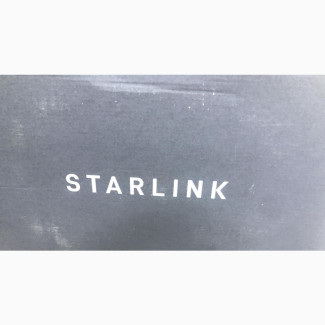 Elon Mosk Star Link Internet Satellite Router