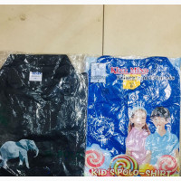 Original King Mind Children Collar Neck T-Shirt