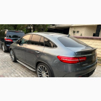 Mercedes-Benz GLE-Class AMG GLE 43 4MATIC 2017 Gray