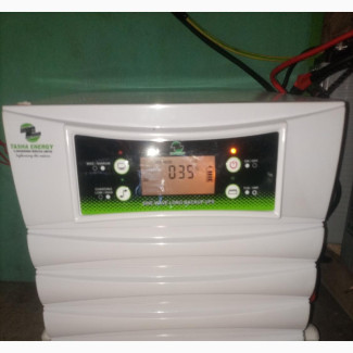 Tasha Solar Inverter 3.5kva 48v - Brand New