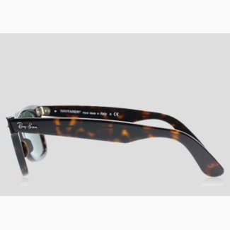 Ray Ban Wayfarer Classic Sunglasses - Brown