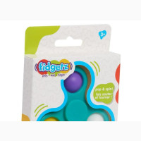Push N#039; Pop Fidget Spinner