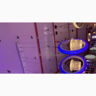 Luxury Drop Chandelier Light
