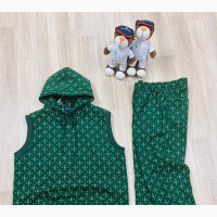 Sleeveless Up and Down