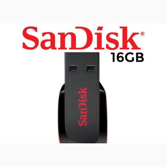 16GB Sandisk Flash Drive