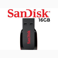 16GB Sandisk Flash Drive