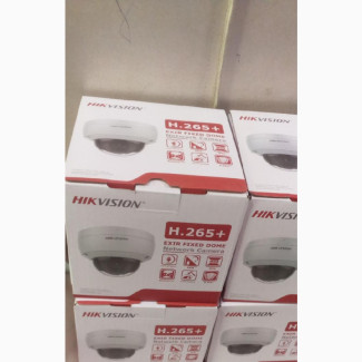 Hik Visions 4mp Camera