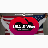 United States USA Work Package Through Cotonou