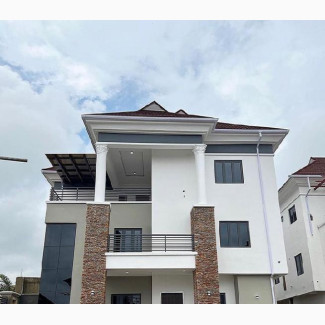 6bdrm House in Guzape District for sale