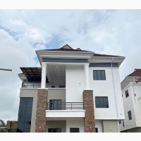 6bdrm House in Guzape District for sale