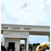Peak Luxury Court, Shoprite Road, Sangotedo