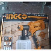 Ingco Electric Spraying Gun