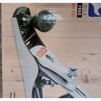 Iron Jack Plane No 04, Rsi