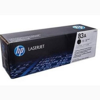 Laserjet Toner Hp 83a Original Black