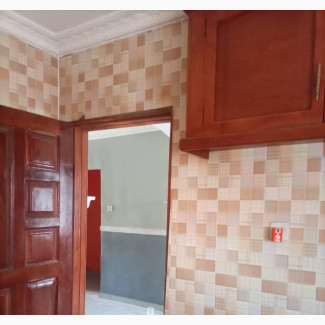 Furnished 2bdrm Mansion in Odudu Estate, Igbogbo for rent