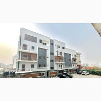 Furnished 2bdrm Maisonette in Lekki for rent