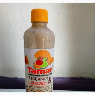 Tamar Tigernut Milk Drink - Delicious and Nutritious
