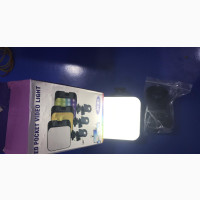 LED Pocket Video Light