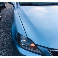 Lexus IS 250 2007 Blue