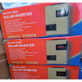 Our SMS Hybrid Inverter Available in All Sizes