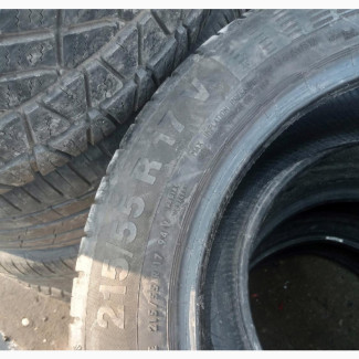 215/55r17 Continental Tokunbo Tires