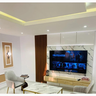 Comfortable Luxurious Service Apartment in Ikolaba Estate