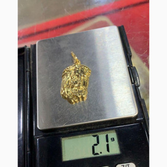 18k Pure Gold Pendants - Various Designs - DM to Order