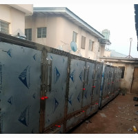 Fish Drying Machine