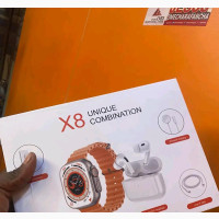 X8 Unique Combination Smartwatch