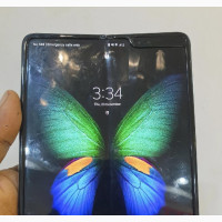 Samsung Galaxy Fold 5G 512 GB Silver