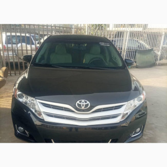 Toyota Venza AWD 2010 Black