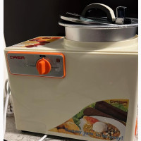 Quality Foreign Table Top Cook and Pound Qasa Yam Pounder