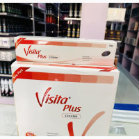 Visita PLUS Triple Action Cream 30G - Relieve Inflammation Infections