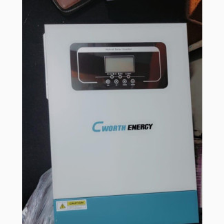 7.5kva Solar Inverter Is Available C Worth