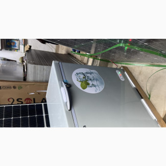 168 Liters Bona Solar Deep Freezer