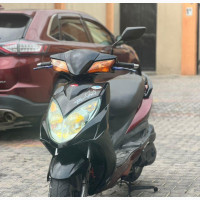 Kymco 2016 Black