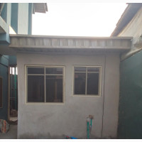 A Newly Built Room and Parlour at Ijegun Road Ikotun Roundab