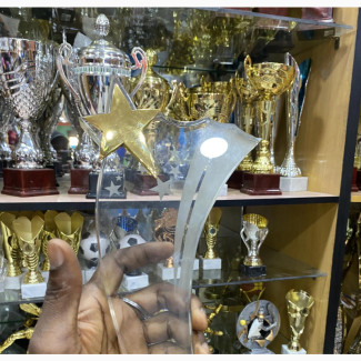 Crystal Award C628