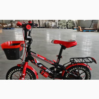 Brand New 12 Children Red Sport Bicycle Age 2-6 Years